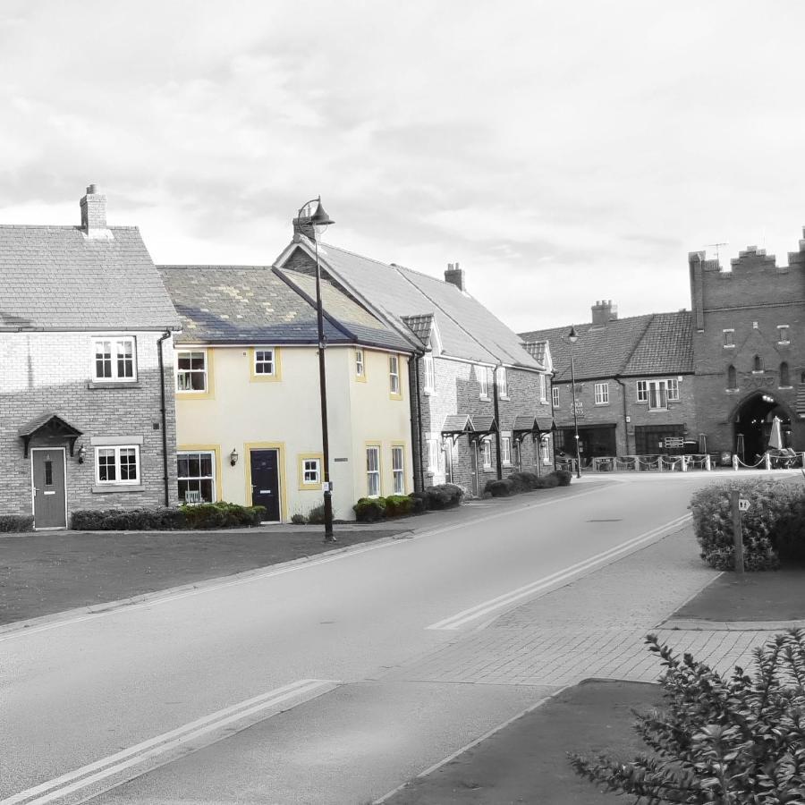 The Bay Filey - Corner Cottage Exterior foto
