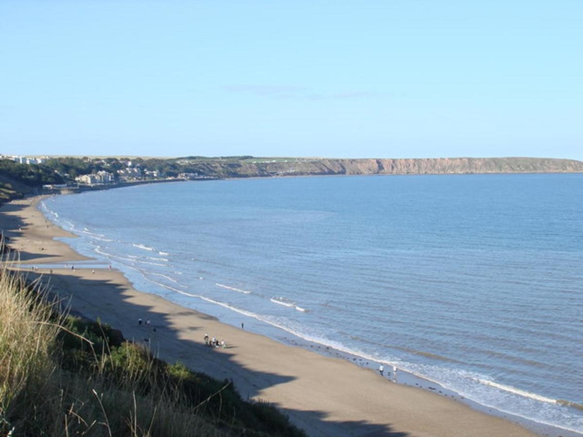 The Bay Filey - Corner Cottage Exterior foto